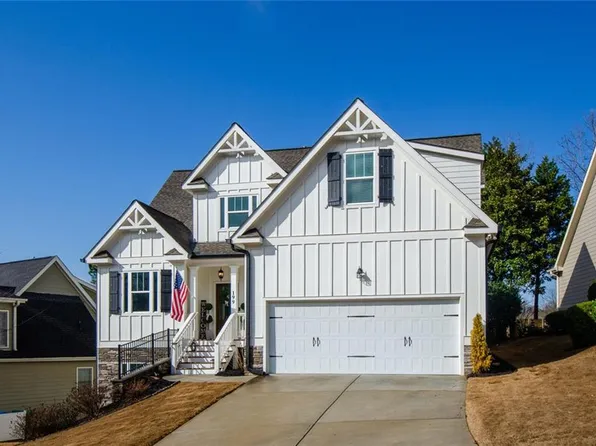 199 Mountain Vista Blvd, Canton, GA 30115