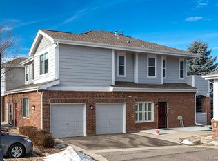 10259 W 55th Dr UNIT 101, Arvada, CO 80002