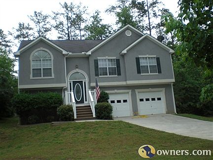 view from the front of the house