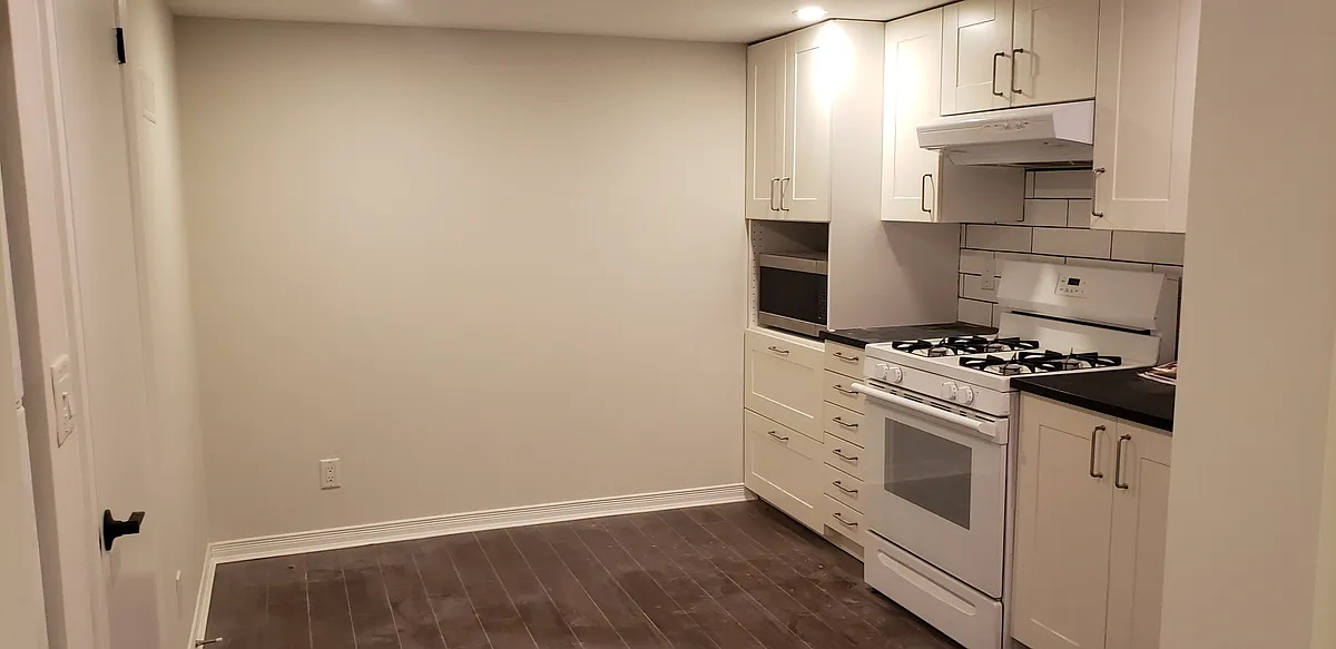 Kitchen is a decent size with tons of storage. Gas fireplace is preferred by Master Chef's around the world. - 3 Princess Ann Cir #2