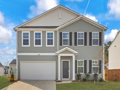 5273 Calhoun Pl, Knightdale, NC, 27545