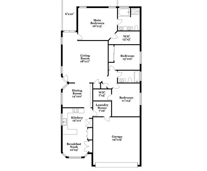 7431 W Dream Maker Pl — Photo 2