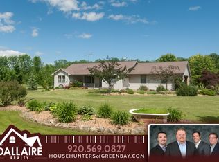 N0838 Curran Rd, Denmark, WI 54208