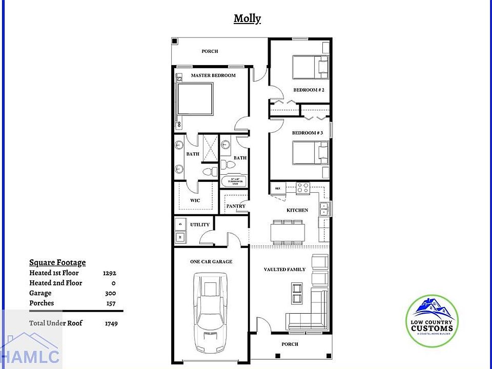 2nd image of 3182 Isle Of Wight Rd