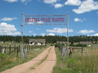 259 County Road 31, Florissant, CO 80816