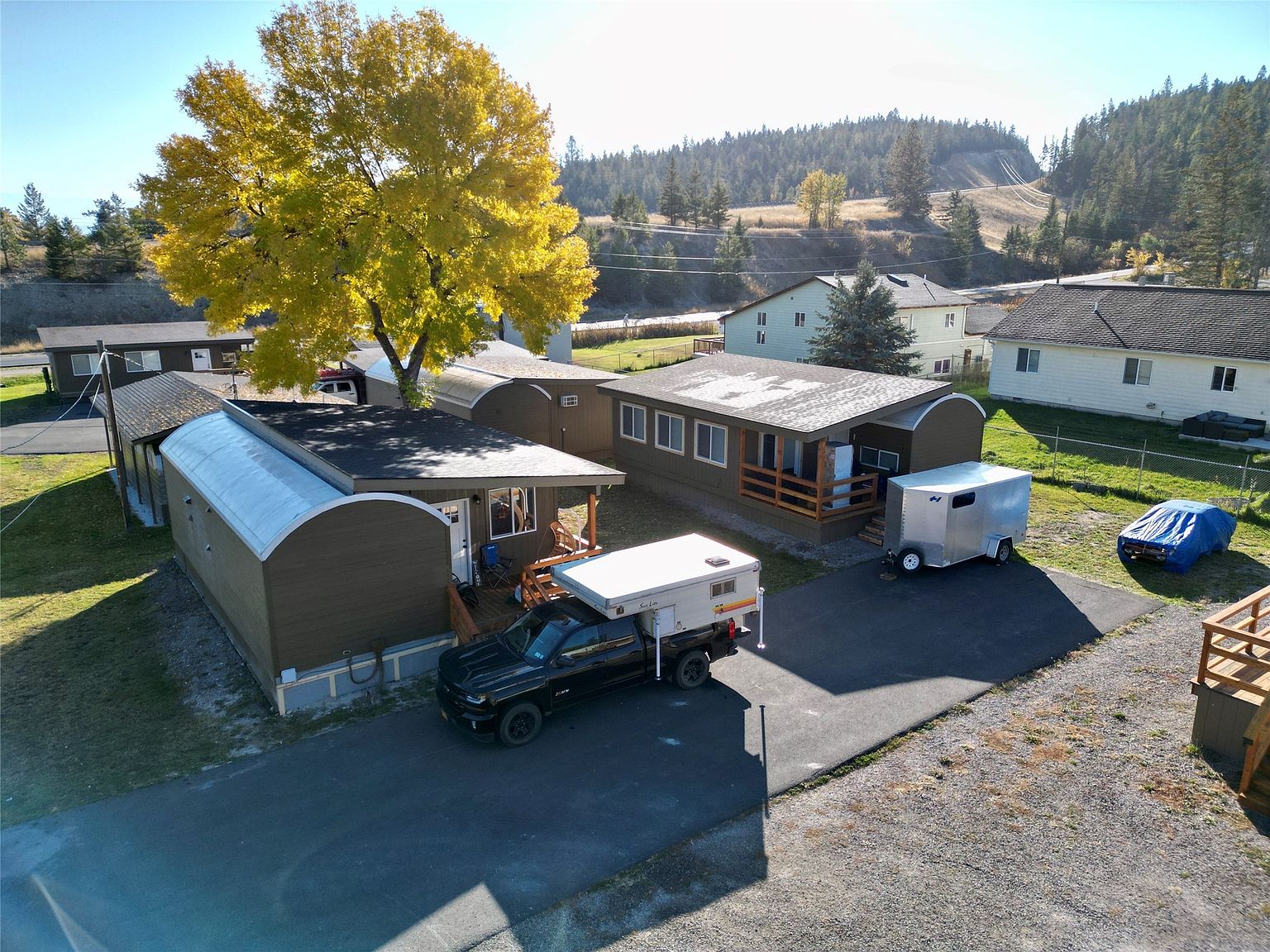 130 Redfield Ln, Lakeside, MT 59922 | Zillow