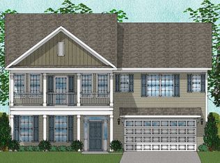 289 N Maple Walk Dr, Garner, NC 27529