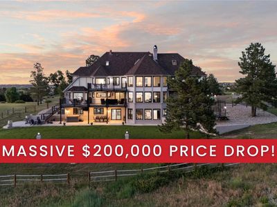 7689 N Sunrise Trail, Parker, CO, 80134