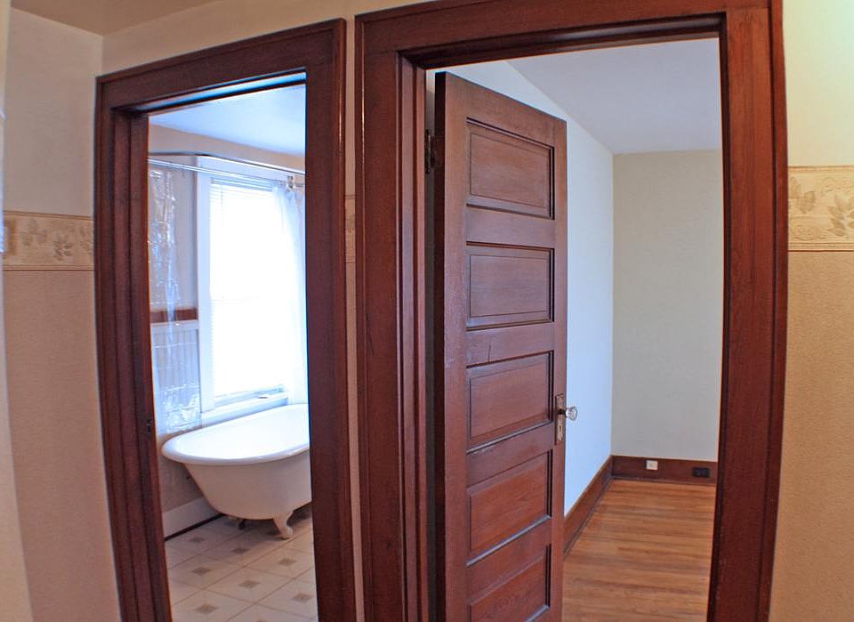 Hall Original Trimwork