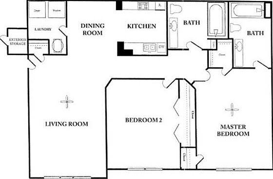 2nd image of 525 W 13th St NE APT 720