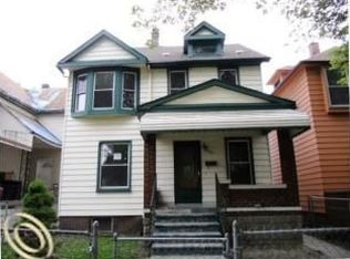 1554 Ferdinand St, Detroit, MI 48209