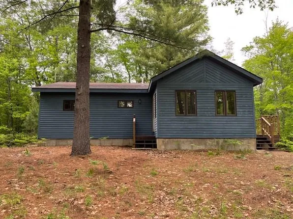 5641 E Big Portage Lake Rd, Land O Lakes, WI 54540