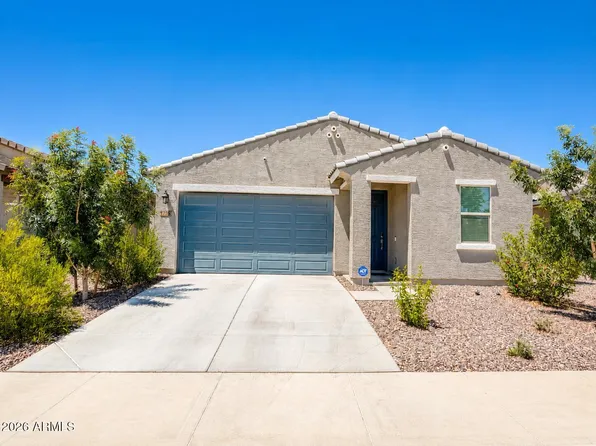 17318 W SUNNYSLOPE Lane, Waddell, AZ 85355