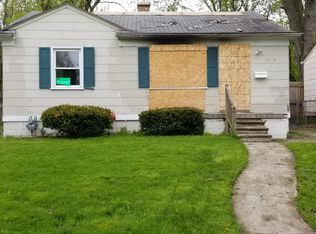 16536 Lenore, Detroit, MI 48219