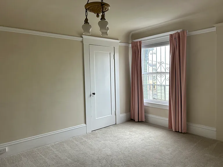 2nd bedroom on top floor.