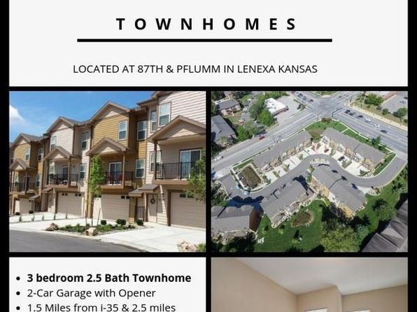 Townhomes For Rent In Lenexa Ks 2 Rentals Zillow