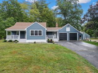 123 Pond St, Georgetown, MA 01833