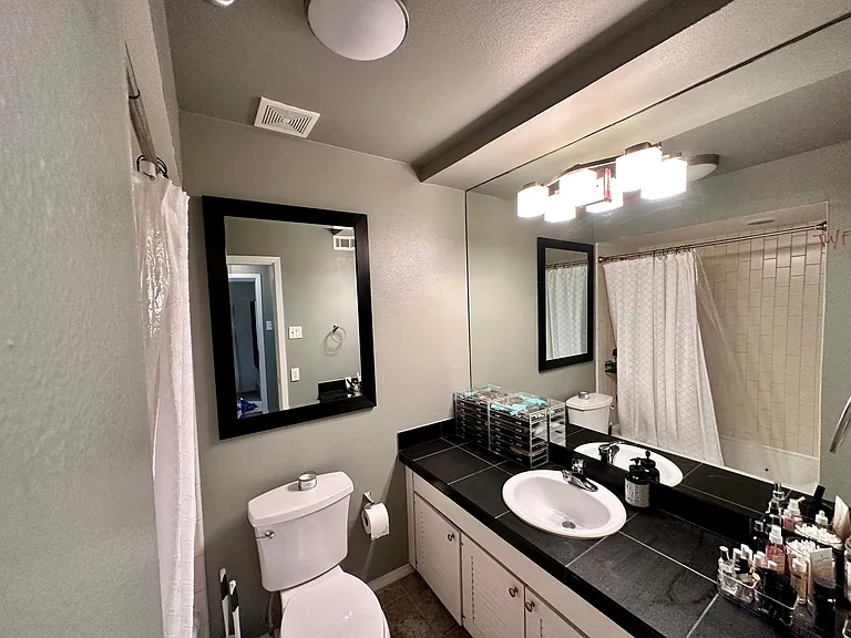 Upstairs Bath