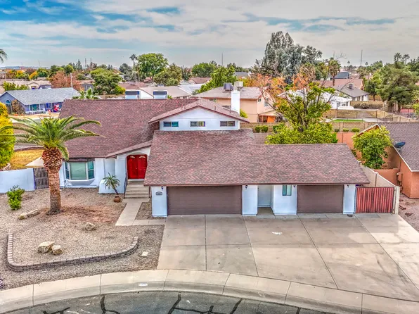 4521 W MILKY Way, Chandler, AZ 85226