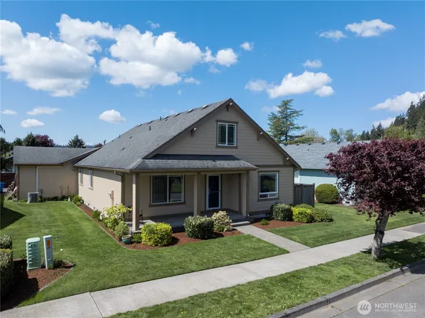4628 Parker Road E, Sumner, WA 98390