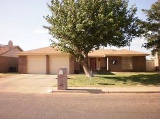 333 Walnut St, Levelland, TX 79336