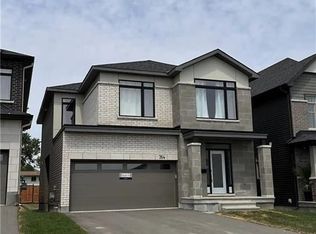 764 Ovation Grv, Ottawa, ON K1T0V9