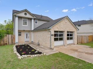 1200 Green Terrace Dr, Round Rock, TX 78664