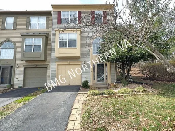 865 Tall Oaks Sq SE, Leesburg, VA 20175
