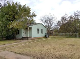 1206 Williams Ave, Wichita Falls, TX 76301