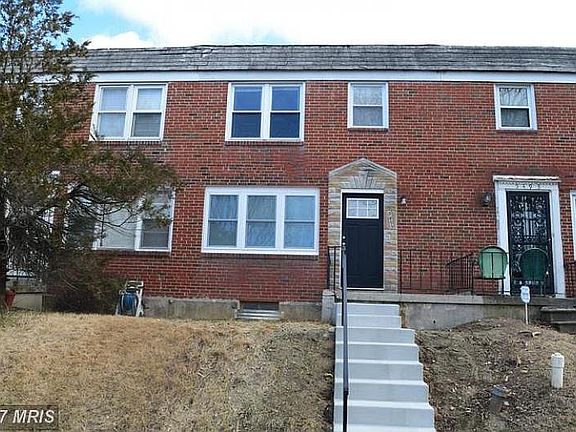 front street view/ bus stop