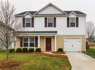 1509 Hamilton Hills Dr, Greensboro, NC 27406