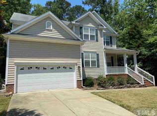 3117 Cregler Dr, Apex, NC 27502