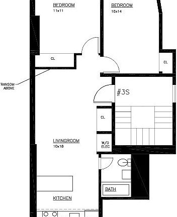 2nd image of 2285 Adam C Powell Blvd #4S