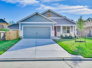 14331 N Summerchase Cir, Willis, TX 77318