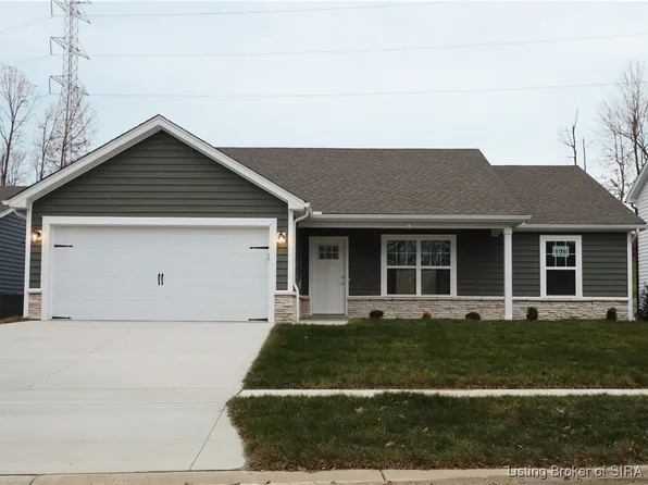 7008- LOT 128 Hollkamp Way, Sellersburg, IN 47172