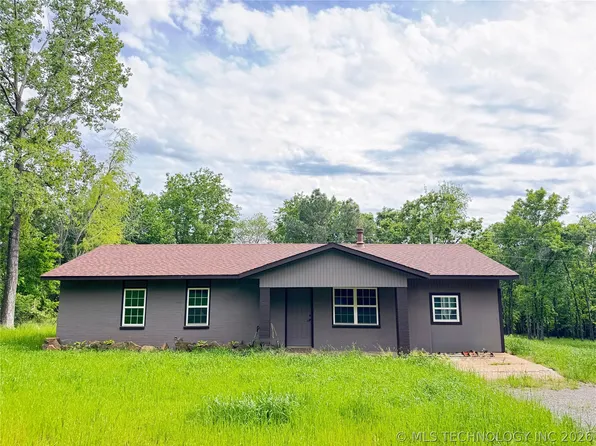 22768 S 478th Rd, Tahlequah, OK 74464