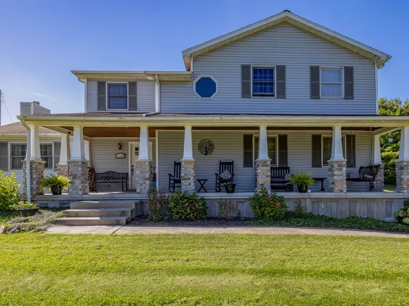 63390 Day Lake Rd, Cassopolis, MI 49031