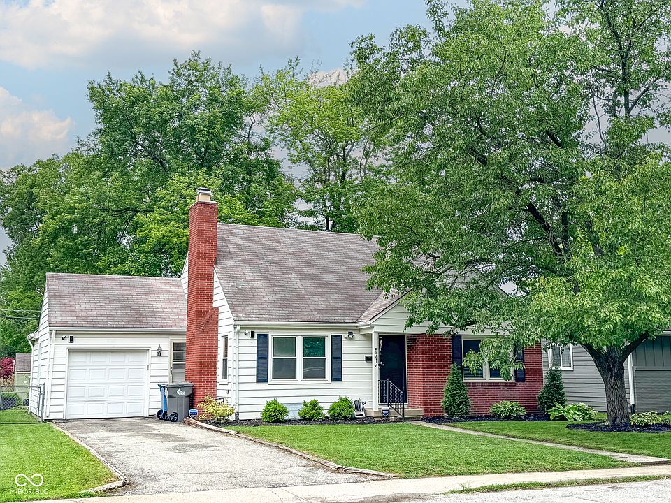 1st image of 5714 N Rural St