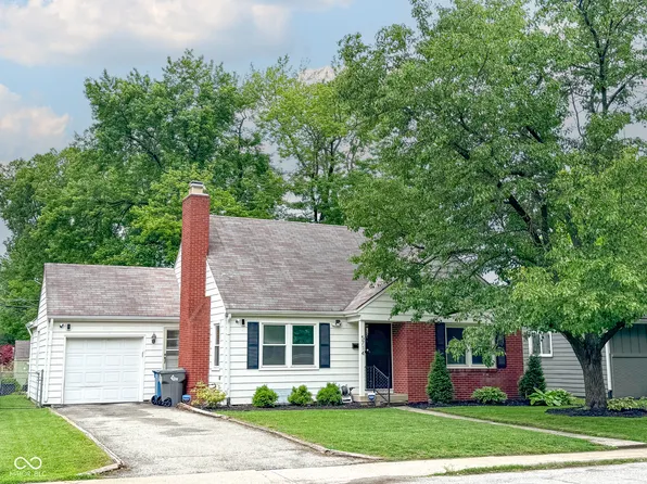 5714 N Rural St, Indianapolis, IN 46220