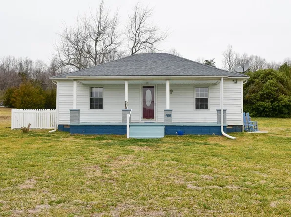 466 E Monitor Rd, Amherst, VA 24521