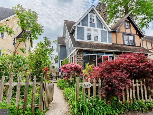 124 Kenilworth Rd, Merion Station, PA 19066
