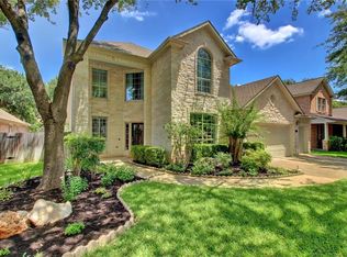 6007 Spindletop Ter, Round Rock, TX 78681