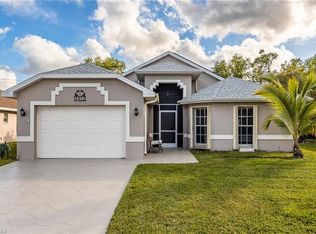 3412 Sabal Springs BLVD, NORTH FORT MYERS, FL 33917