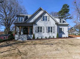 5405 Overlook Dr, Raleigh, NC 27609