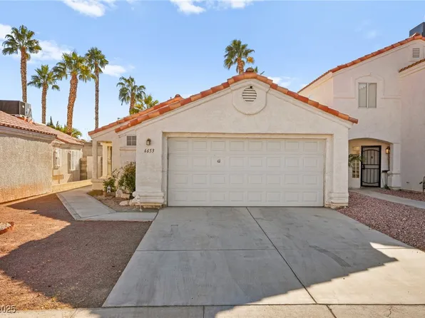 6653 Lund Dr, Las Vegas, NV 89108