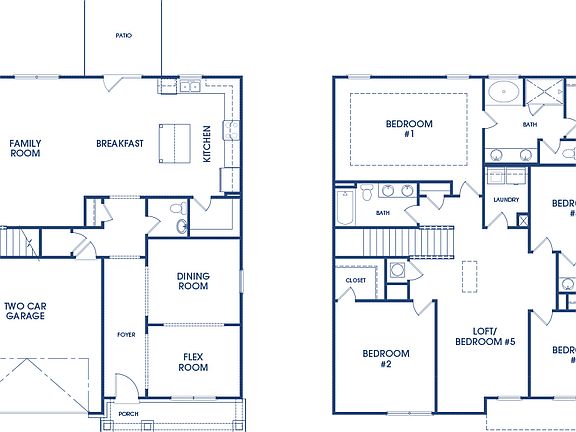 Plan Elevation.