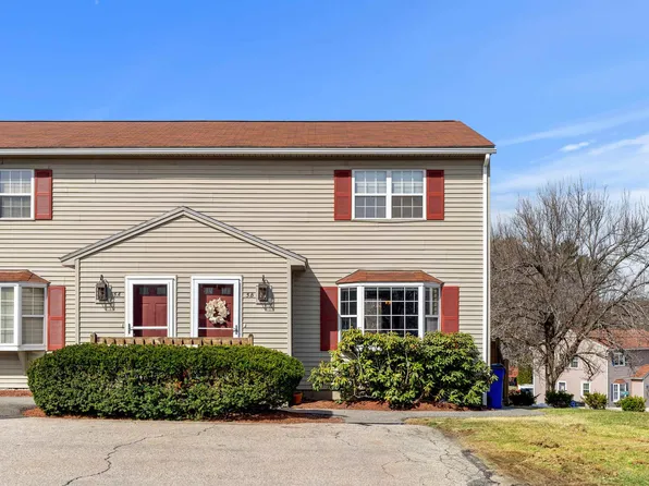 5 Shire Court #B, Goffstown, NH 03045