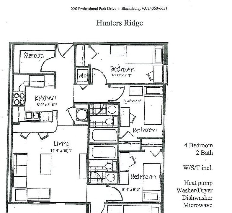 2nd image of 1440I Seneca Dr