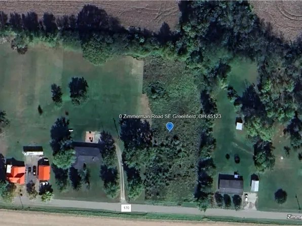 0 Zimmerman Rd, Greenfield, OH 45123