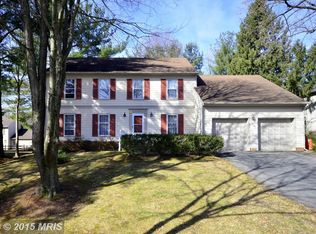 11 Chancelet Ct, Rockville, MD 20852